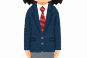 【画像】東日本と西日本の女子高生の違いｗｗｗ