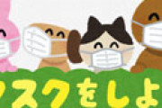 「マスクが届いた」というツイートの時期で男のステータスを見極められると話題にｗｗ
