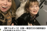 【悲報】イオンシネマとトラブルになった車椅子インフルエンサーの中嶋涼子さん、新幹線に猫を連れ込んだり多目的室占拠したり救急車で生配信したりやりたい放題
