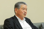 森会長後任、元チェアマン川淵三郎氏に