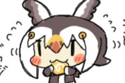 【けものフレンズ】パフィンのいちにち