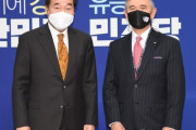 【韓国】イ・ナギョン与党代表　ハリー・ハリス駐韓米大使と面会