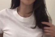 【動画】田中みな実さん、インスタライブで露骨に胸をアピールしてしまう