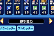 【パワプロアプリ】筋力ゴリラ　上限なし　報酬初のシコ塁手+虹対応金特  いうほどハズレか？【無双三本松】