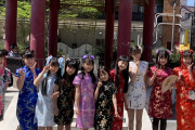 【画像】横浜中華街で女子小学生にチャイナドレスを着せて撮影するイベントｗｗｗｗｗｗｗｗｗｗｗｗ