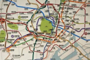 東京の電車って縦の移動に弱くね？