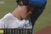 はぁ...日本ハム惨敗　伊藤大海また5回持たず降板、投手陣踏ん張れず18安打11失点