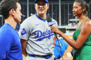 大谷翔平「はじめて比較対象となる選手が多い記録を達成できたことは意味があるかな、と思う」