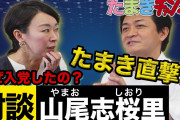 【国民民主】山尾志桜里「次の衆院選、東京ブロック比例単独１位で臨むことになりました」