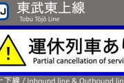 東武東上線で乗客同士の戦闘行為→車両貫通扉を破壊した結果ｗｗｗｗｗｗｗｗｗｗｗｗ
