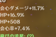 【原神】実装前に鐘離用に揃えた奴使い道皆無で泣ける