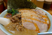 外国人「日本のラーメンのトッピングがアメリカ並なんだが？」