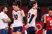 【あれもダメこれもダメ】韓国バレー女子決勝進出ならず・４日連続メダルなし
