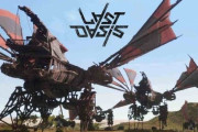巨大な歩行都市を建造し地獄のような未来で資源と領土を奪いあうサバイバルMMO「Last Oasis（ラストオアシス）」のアーリーアクセストレーラーが公開