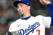 【MLB】ドジャース、米開幕から5戦目までの先発決定！　本拠地開幕戦はスネル、2戦目は山本由伸、3戦目は佐々木朗希