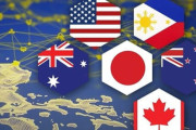 バカタリンは要らないから　〜　米国と太平洋同盟諸国の軍事情報協力体制スタート…日・豪・比など参加、韓国は含まれず