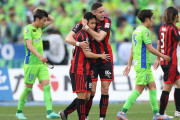 J1第13節　コンサドーレ札幌、湘南に4発勝利で今季初の連勝！