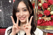 【乃木坂46】毛利Pが撮影した井上和のスタジオソロショット、とにかく美しすぎると話題
