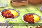 ポケモン世界にありそうな料理