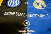 ◆UCL◆D組１節 インテル×マドリー インテル前半攻勢も決めきれず90分にロドリゴのゴールでマドリー白星発進！