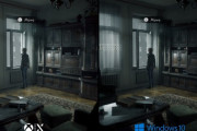 話題のホラーゲーム『The Medium』でXSXとPCを比較した動画が公開
