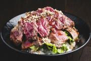 ステーキ丼ってもっと流行っていいポテンシャルあると思うんだ