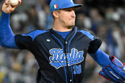 【WBC】日本戦のイタリアの先発ｗｗｗｗ
