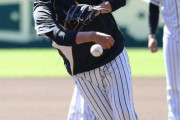 【阪神】秋山　あす28日広島戦の先発に向け調整　最多勝へラストスパートだ！