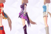 【ウマ娘】トプロのおっ●い画像比較…もしかして物理的にデカくなってる？