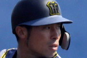 阪神２軍　江越が実戦復帰初戦でいきなり本塁打　１軍昇格へアピール