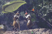 【MHWアイスボーン】テトルーを覗き見するとあまりに細かすぎる会話劇が発生していた！！俺らが狩りしてる間にこんな癒やしストーリーが繰り広げられていたのか…