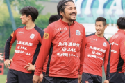 【札幌】興梠慎三が完全合流「サッカーをするのはすごい楽しい。手術して良かった」