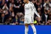 レアル、エンバペがC・ロナウドに並ぶ年間59ゴール達成！セビージャに勝利し年内最終戦を飾る