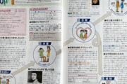 【画像】最近の教科書、「恋愛の全て」を2ページにまとめてしまうｗｗｗｗ
