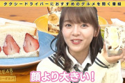 髙畑結希出演 大垣ケーブルテレビ「SKE48のタクシーグルメ」春のパン祭りサンドイッチ特集キャプまとめ！