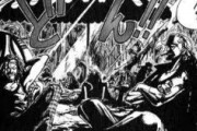 【ONEPIECE -ワンピース】四皇赤髪のシャンクス率いる海賊団、どう見ても強そうに見えないｗｗｗｗｗ