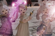 【FF14】ララフェルを自キャラとして使う人の気持ちが全く理解できないんだが、この種族の魅力ってなに？