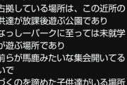 日向坂さん地元民から嫌われる(´；ω；｀)