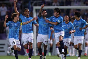 横浜FC、ホームで広島に完封勝利！ユーリ・ララが決勝点　ルヴァン杯グループC第5節