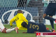 【W杯】チュニジアがフランスから、オーストラリアがデンマークから先制点ｗｗｗｗｗｗｗ