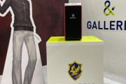 【にじフェス2025】GALLERIAブースで、葛葉はガレリアクリアカードを配布！