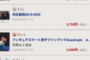 「毎日羽生結弦」って状態だわ！  …本 (ウインタースポーツ) 日別ランキング …