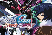 【ガンダムSEED】 BATTLE DESTINY今さらやってるけどいいゲームだねこれ