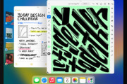 Apple､｢iPadOS 16｣を発表 M1チップ搭載のiPad Air/Proはウィンドウ重ねやサイズ変更が可能に