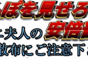 アキエ夫人の愛液散布にご注意下さい