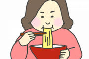 【画像】こんな美女がラーメン二郎にいたらお前らどうする？