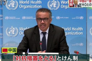 中国国際放送局「国連がＷＨＯへの支持表明、中傷に反対」「各国が公平にワクチンなど物資や技術を獲得できるようにするべきと呼びかけている」
