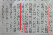 任天堂「バンダイの権利侵害してもうた……小切手送って好きな額書いてもらお」バンダイ「！？」バンダイ「ｼｭﾊﾞﾊﾞﾊﾞ（0を書く音）」