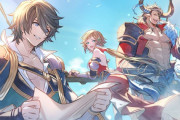 【グラブル】『モノクロパレット』ストーリー感想コメント用記事（※ネタバレあり）