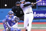 阪神大山２打点も　トップ巨人岡本との差は広がる